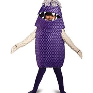 Monsters Inc Boo toddler/baby Halloween costume